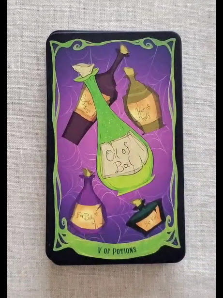 Hocus Pocus Tarot